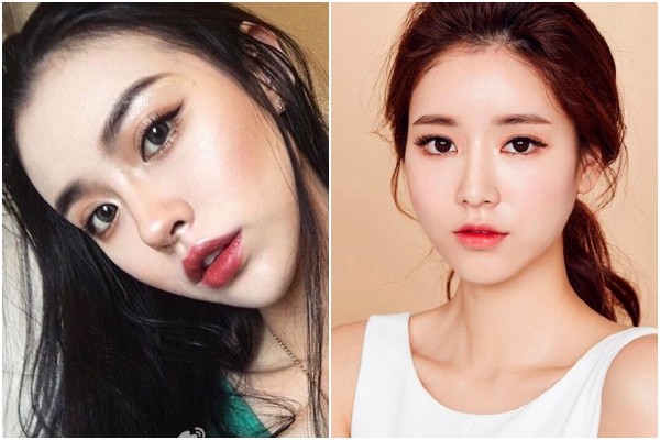 trang điểm kiểu Hàn và Nhật - ảnh 6