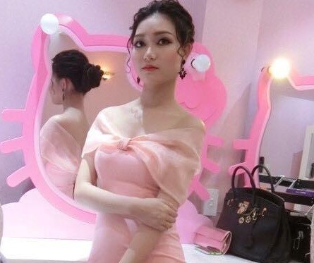 Cô gái cuồng Hello Kitty - ảnh 3