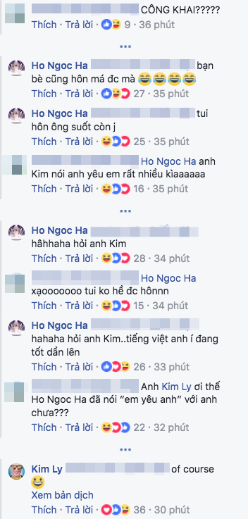 Kim Lý, Hồ Ngọc Hà - ảnh 3