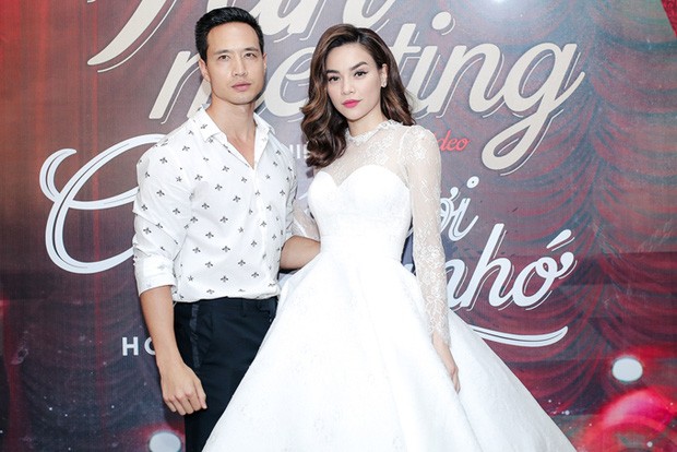 Kim Lý, Hồ Ngọc Hà - ảnh 4