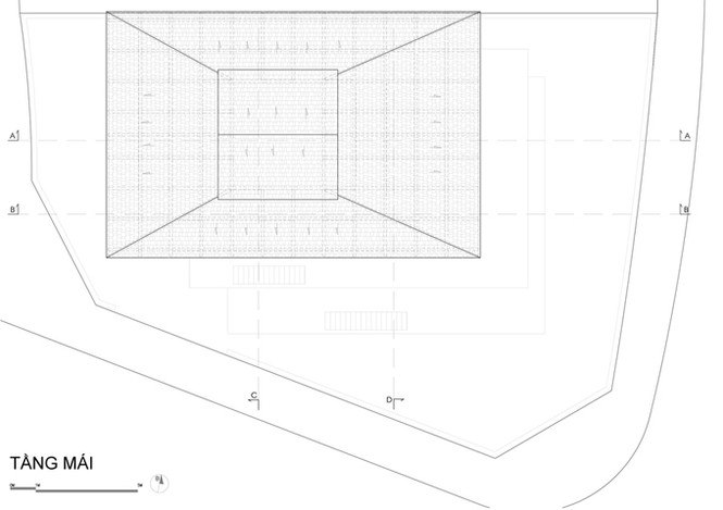 Nhà bậc thang pha kiến trúc Nhật ở Vĩnh Phúc - ảnh 15