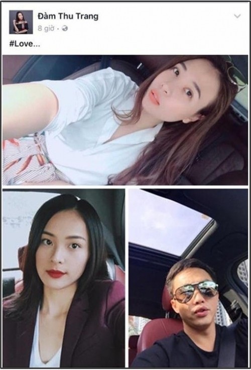 Cách mà Cường Đô la - Thu Trang thể hiện sự nghiêm túc trong tình cảm - ảnh 2