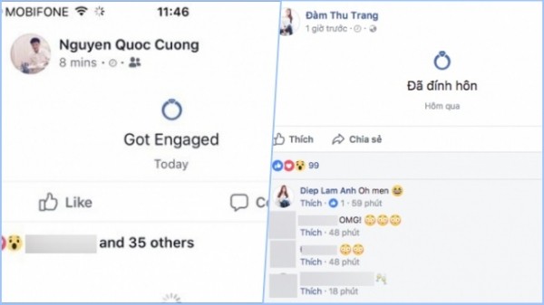 Cách mà Cường Đô la - Thu Trang thể hiện sự nghiêm túc trong tình cảm - ảnh 3