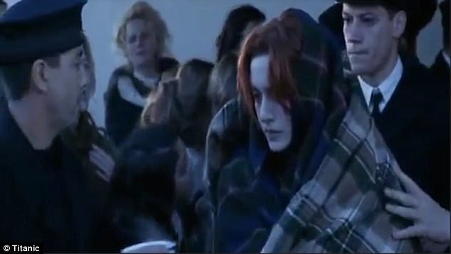 cảnh phim bị cắt trong Titanic - ảnh 1