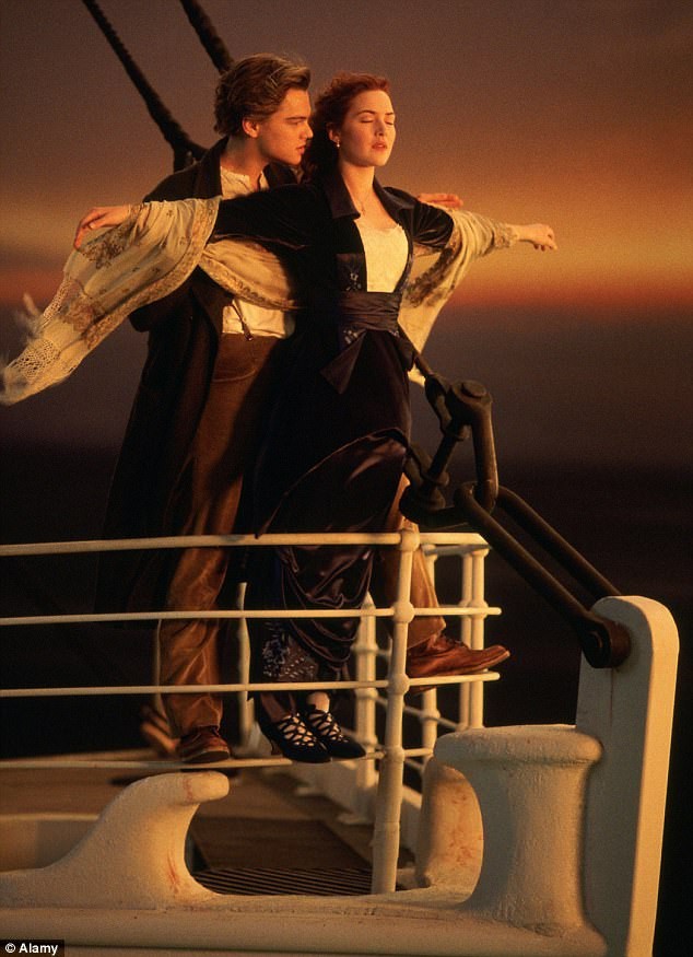 cảnh phim bị cắt trong Titanic - ảnh 3
