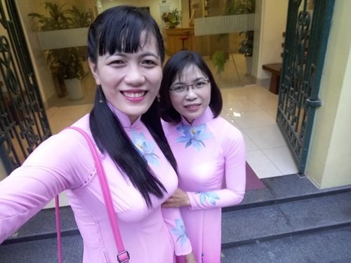 Chuyện về cô giáo đầy nghị lực giành giải đặc biệt cuộc thi Tấm gương nhà giáo - ảnh 4
