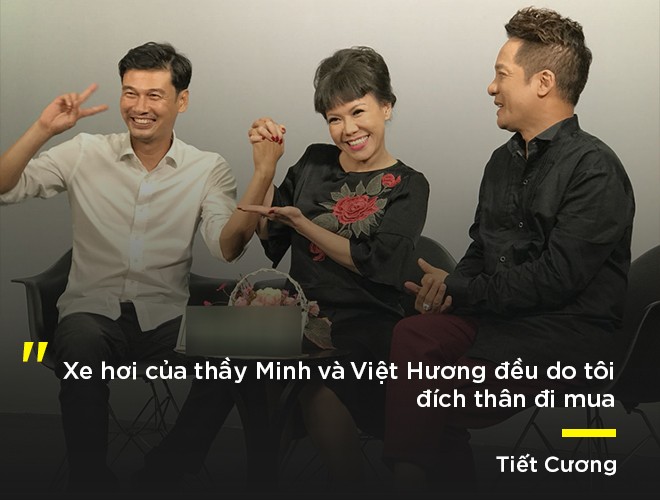 Minh Nhí từng bị đồng nghiệp quay lưng, chỉ người này không bỏ rơi anh - ảnh 4