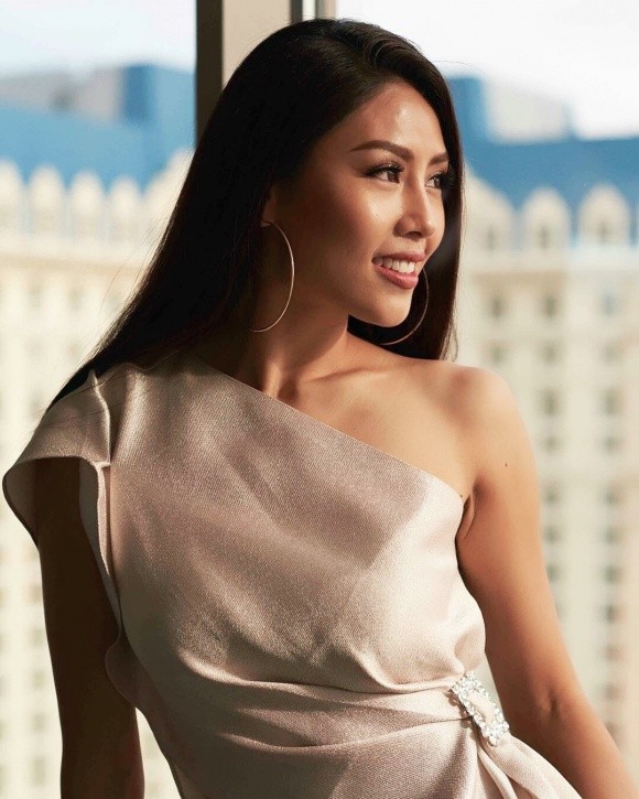 Nguyễn Thị Loan , chụp ảnh, quảng cáo ở Miss Universe - ảnh 3