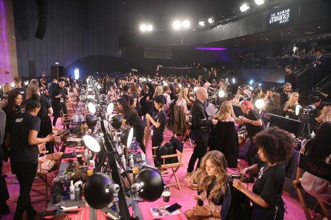 Show diễn lớn nhất năm Victoria's Secret 2017 trước giờ G - ảnh 5