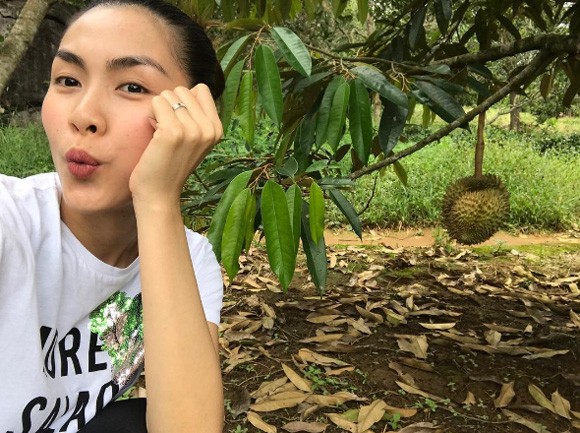 Tăng Thanh Hà đẹp sang chảnh khiến nhiều chị em thèm khát - ảnh 5