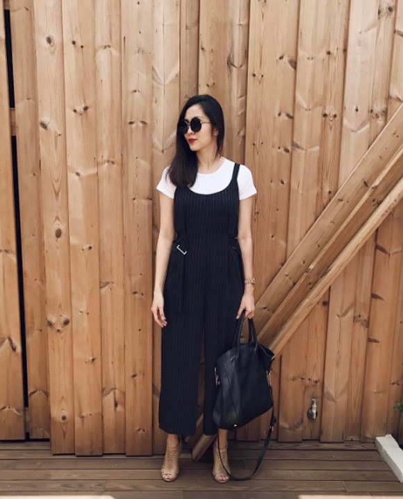 Tăng Thanh Hà đẹp sang chảnh khiến nhiều chị em thèm khát - ảnh 7