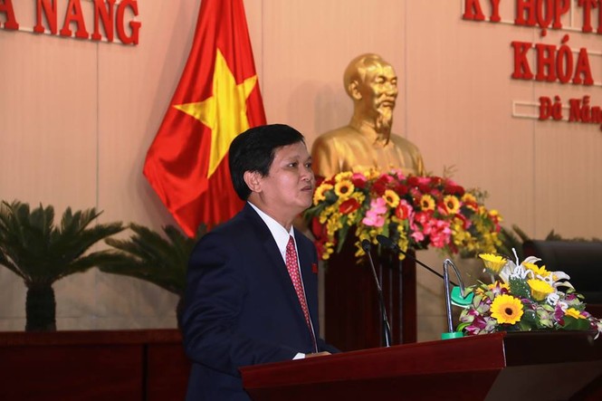 Bãi nhiệm ông Xuân Anh, HĐND Đà Nẵng chưa bầu Chủ tịch mới - ảnh 2