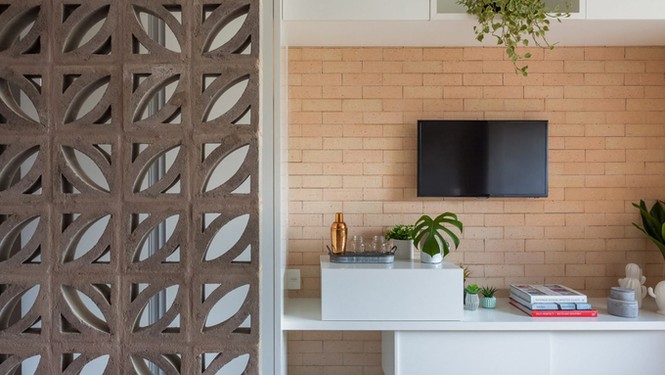 Căn hộ 27 m2 vừa đủ cho gia đình nhỏ - ảnh 5