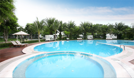 Tận hưởng tiện ích nghỉ dưỡng resort tại gia cùng Villa Park - ảnh 1