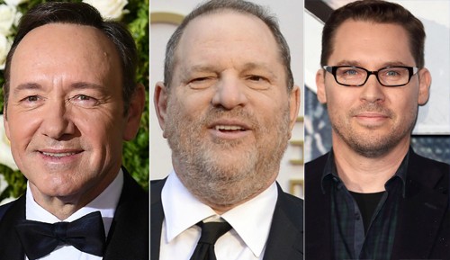Bê bối tình dục ở Hollywood rúng động làng giải trí năm 2017 - ảnh 1