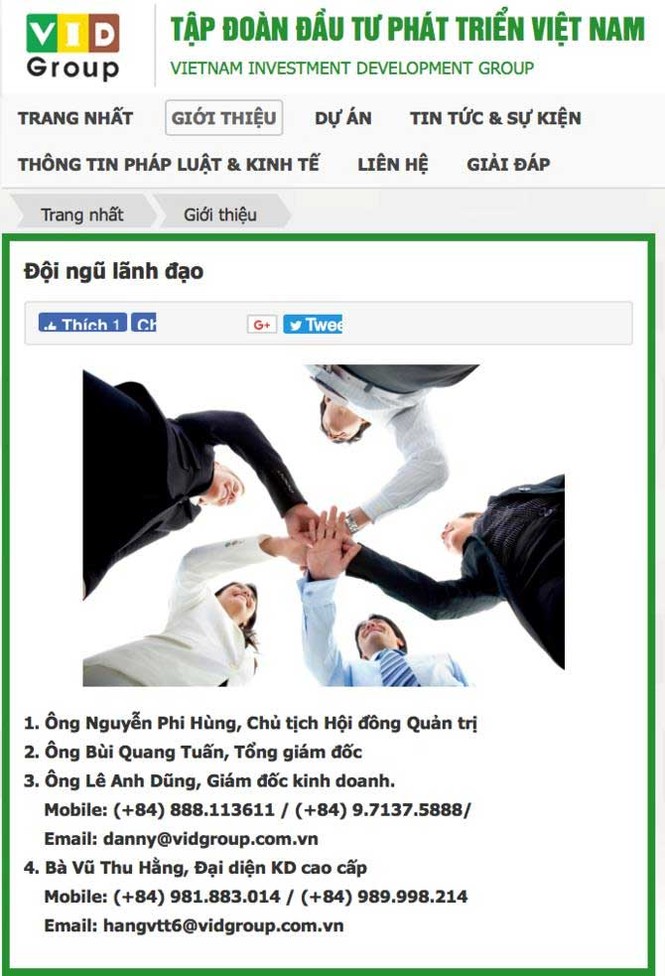 Bà Nguyệt Hường bất ngờ rời ghế Chủ tịch VID Group - ảnh 1