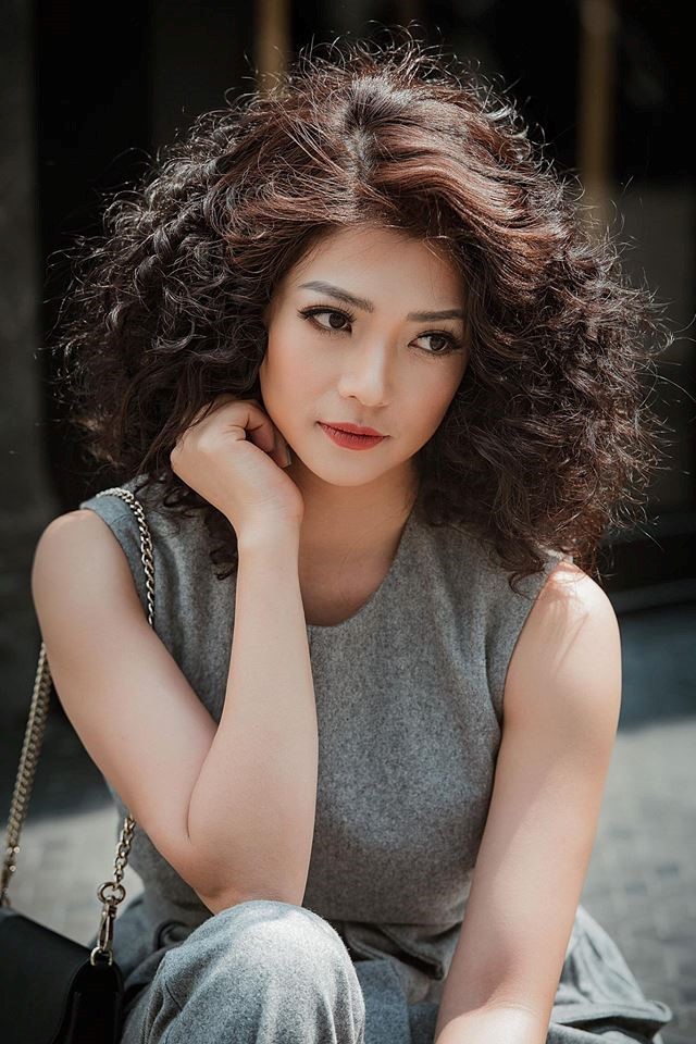Bất ngờ với nhan sắc Kiều Anh 'Phía trước là bầu trời' - ảnh 2
