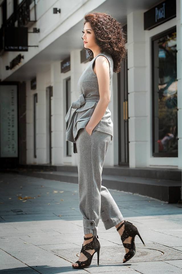 Bất ngờ với nhan sắc Kiều Anh 'Phía trước là bầu trời' - ảnh 4