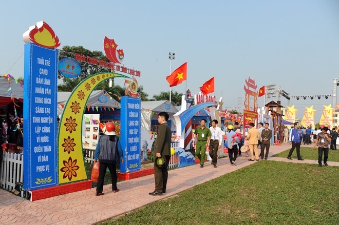Tuổi trẻ Công an nhân dân học tập, thực hiện 6 điều Bác Hồ dạy - ảnh 2