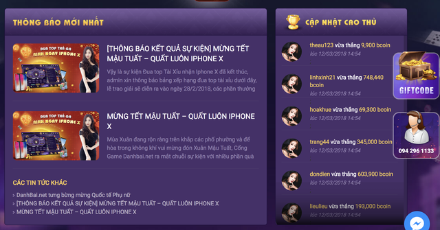 Nhan nhản “sới bạc” online: Ma trận đỏ đen hút hồn người chơi - ảnh 1