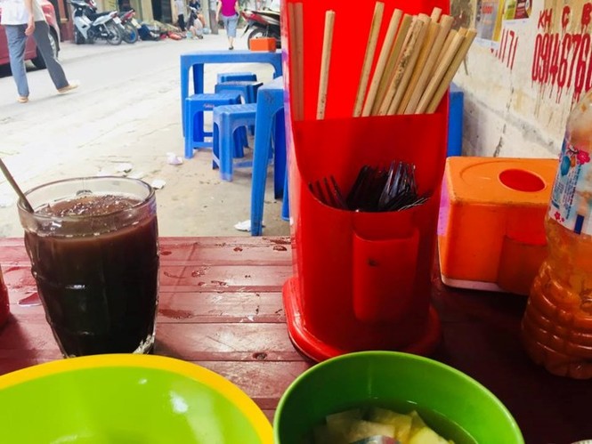 đũa dùng một lần - ảnh 1