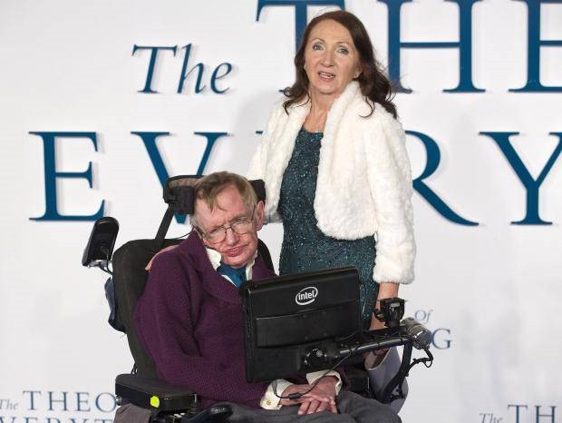 Chuyện tình đẹp nhưng không trọn vẹn của Stephen Hawking - ảnh 2
