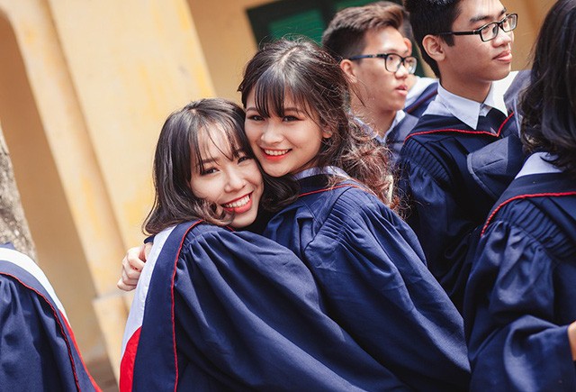 Chân Thiện Mỹ - Nữ sinh Ngoại giao xinh đẹp có cái tên hiếm lạ - ảnh 4
