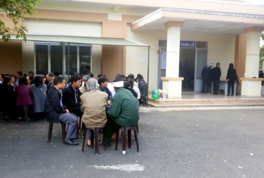 Thủ phạm từng đâm nạn nhân trong vụ cả nhà chết cháy ở Đà Lạt - ảnh 2