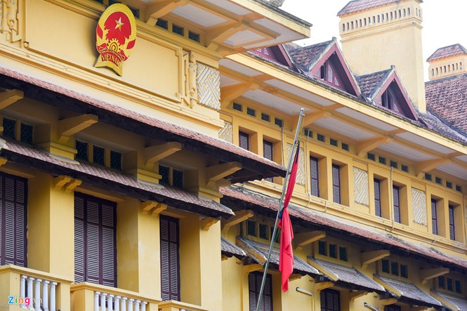 Lễ thượng cờ rủ quốc tang nguyên Thủ tướng Phan Văn Khải - ảnh 7