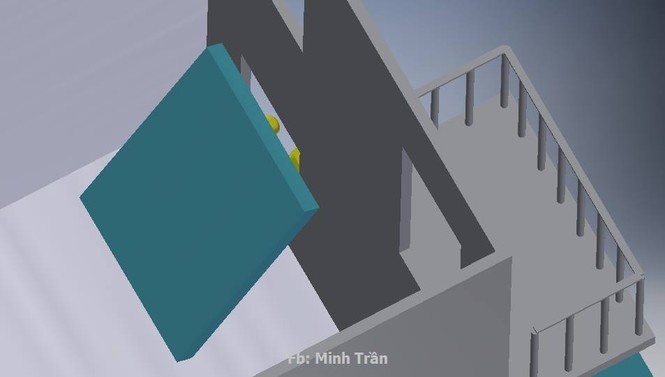 Kinh nghiệm sống còn để không chết ngạt khi chung cư bị cháy - ảnh 2
