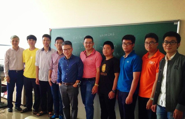 Chàng trai xuất sắc trúng 12 trường Đại học hàng đầu Mỹ - ảnh 2