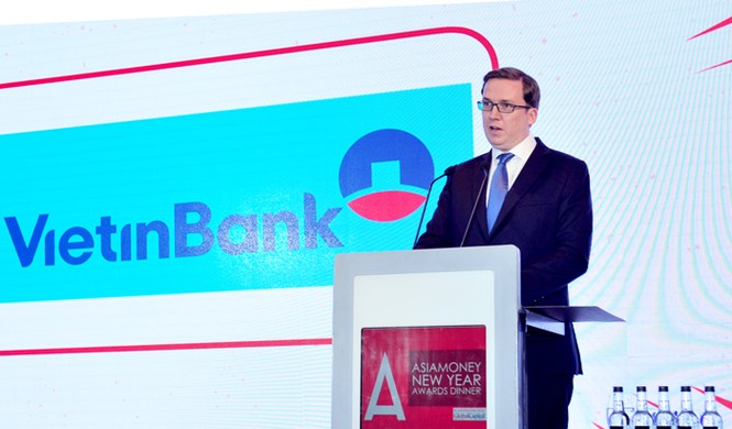VietinBank được vinh danh ngân hàng tốt nhất VN về quản lý dòng tiền - ảnh 1