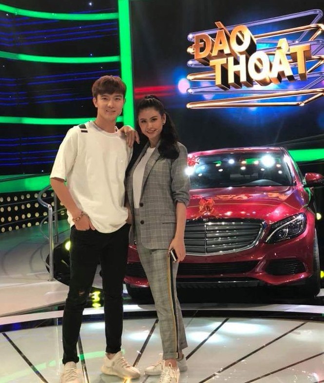 Thực hư Tim - Trương Quỳnh Anh tránh tiếp xúc khi chơi chung gameshow - ảnh 1