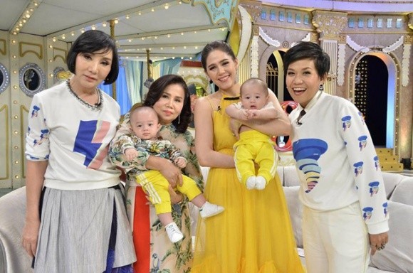 'Mỹ nhân đẹp nhất Thái Lan' Chompoo Araya tái xuất đẹp như thiên thần - ảnh 2