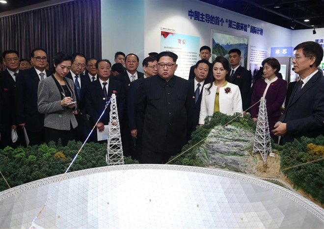 Bí mật về chuyến thăm của Kim Jong Un? Đây vốn là truyền thống - ảnh 1