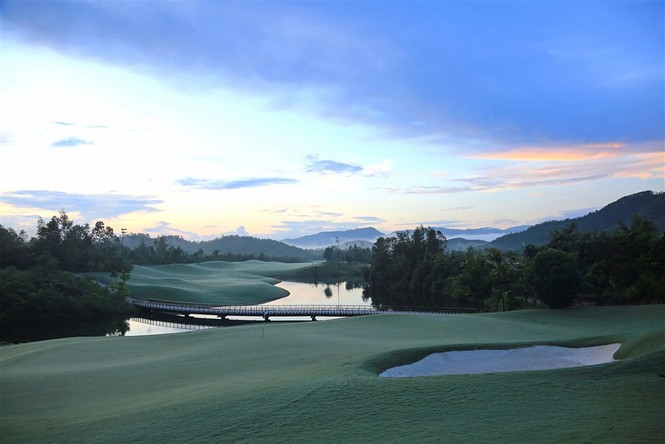 Nhiều ưu đãi cho Golf thủ tại Bà Nà Hills Golf Club - ảnh 2