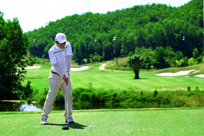 Nhiều ưu đãi cho Golf thủ tại Bà Nà Hills Golf Club - ảnh 3