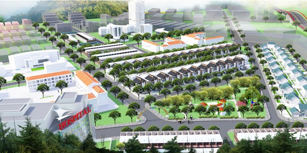 Đất nền Thanh Sơn Residences gây ấn tượng với tâm huyết từ chủ đầu tư - ảnh 1