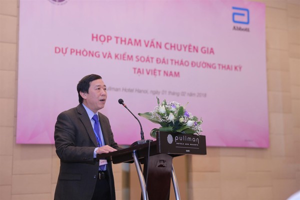 20% thai phụ đối mặt với nguy cơ mắc đái tháo đường thai kì - ảnh 2