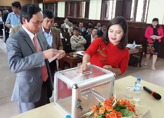 Kiện toàn nhân sự bốn tỉnh - ảnh 3