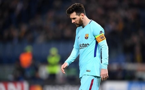 Đặt cược nhầm, CĐV thắng hơn 52.000 USD nhờ Roma đánh bại Barca - ảnh 1