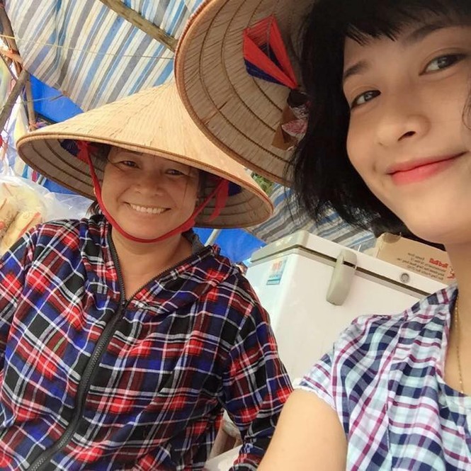 9X Nam Định không ngại làm đồng nát, đẩy xe rác để có tiền đi học - ảnh 2