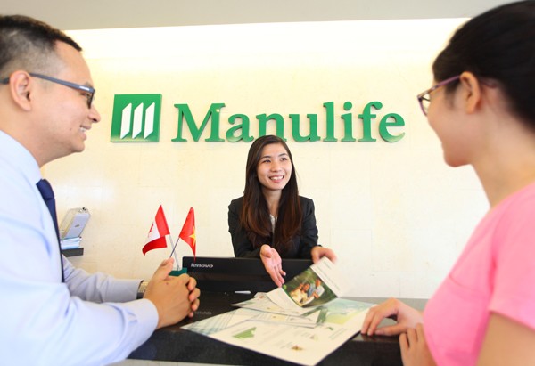 Manulife Việt Nam được vinh danh “dịch vụ bảo hiểm nhân thọ tốt nhất” - ảnh 1
