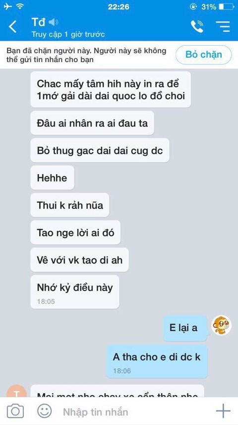Cán bộ xã dùng ảnh 'nóng' tống tình người yêu cũ - ảnh 1