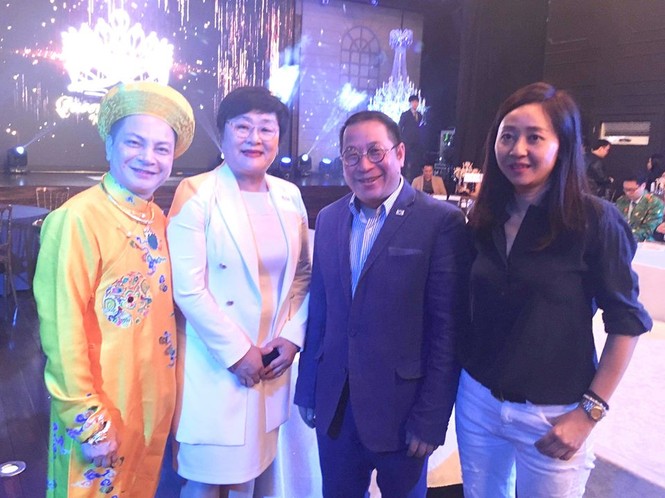 Chân dung nữ hoàng đêm chung kết Queen of the Spa 2018 - ảnh 3