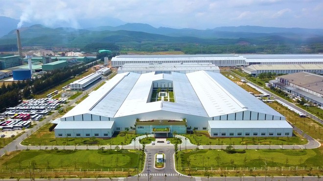 Thaco chuyển giao công nghệ sản xuất xe bus Thaco HB73S cho đối tác - ảnh 3