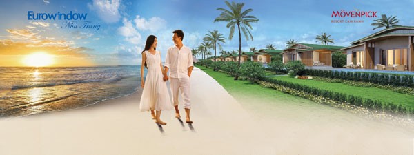 Movenpick Resort Cam Ranh – Dẫn đầu xu hướng BĐS nghỉ dưỡng - ảnh 1