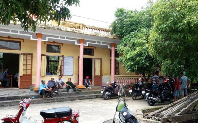 Phát hiện nam dân quân tử vong trong phòng trực đêm - ảnh 2
