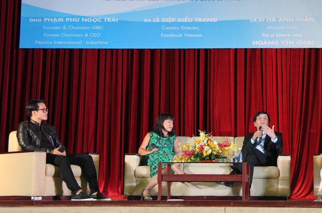 Sinh viên tự ti, giấu dốt: Ca sĩ Hà Anh Tuấn nói gì? - ảnh 1