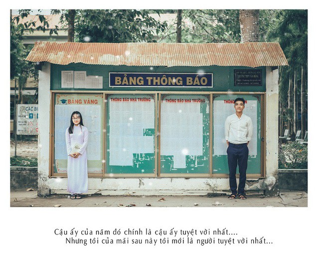 9x Đồng Tháp kể 'chuyện tình gà bông' đẹp nên thơ bằng hình ảnh - ảnh 6